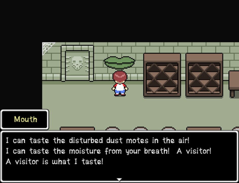 Jimmy and the Pulsating Mass screenshot