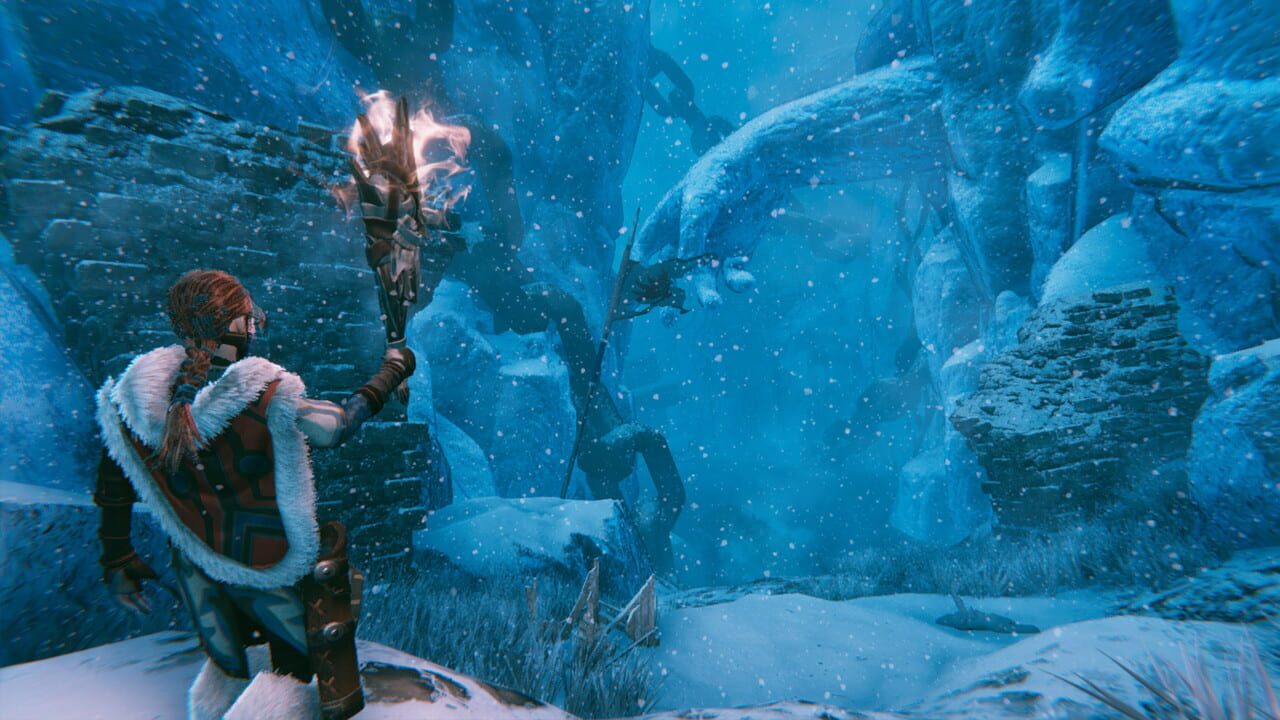 Praey for the Gods screenshot