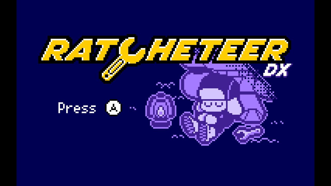 Ratcheteer DX screenshot