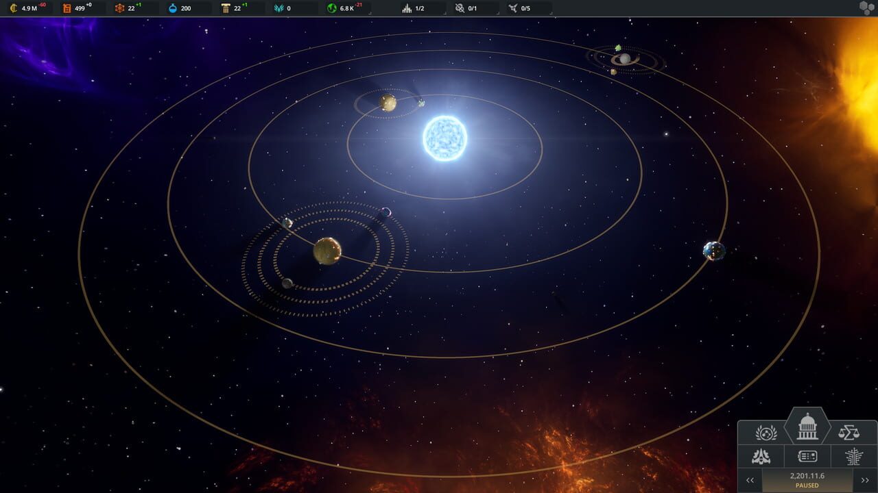 Beyond Astra screenshot