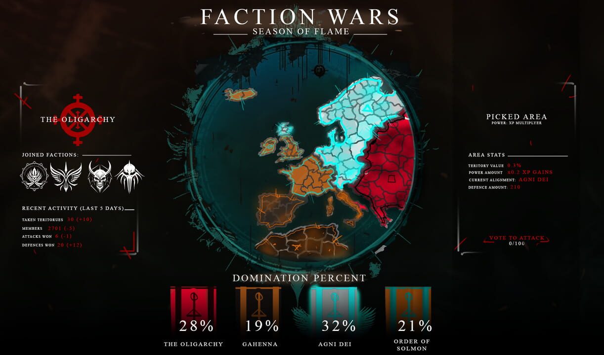 The Bornless screenshot