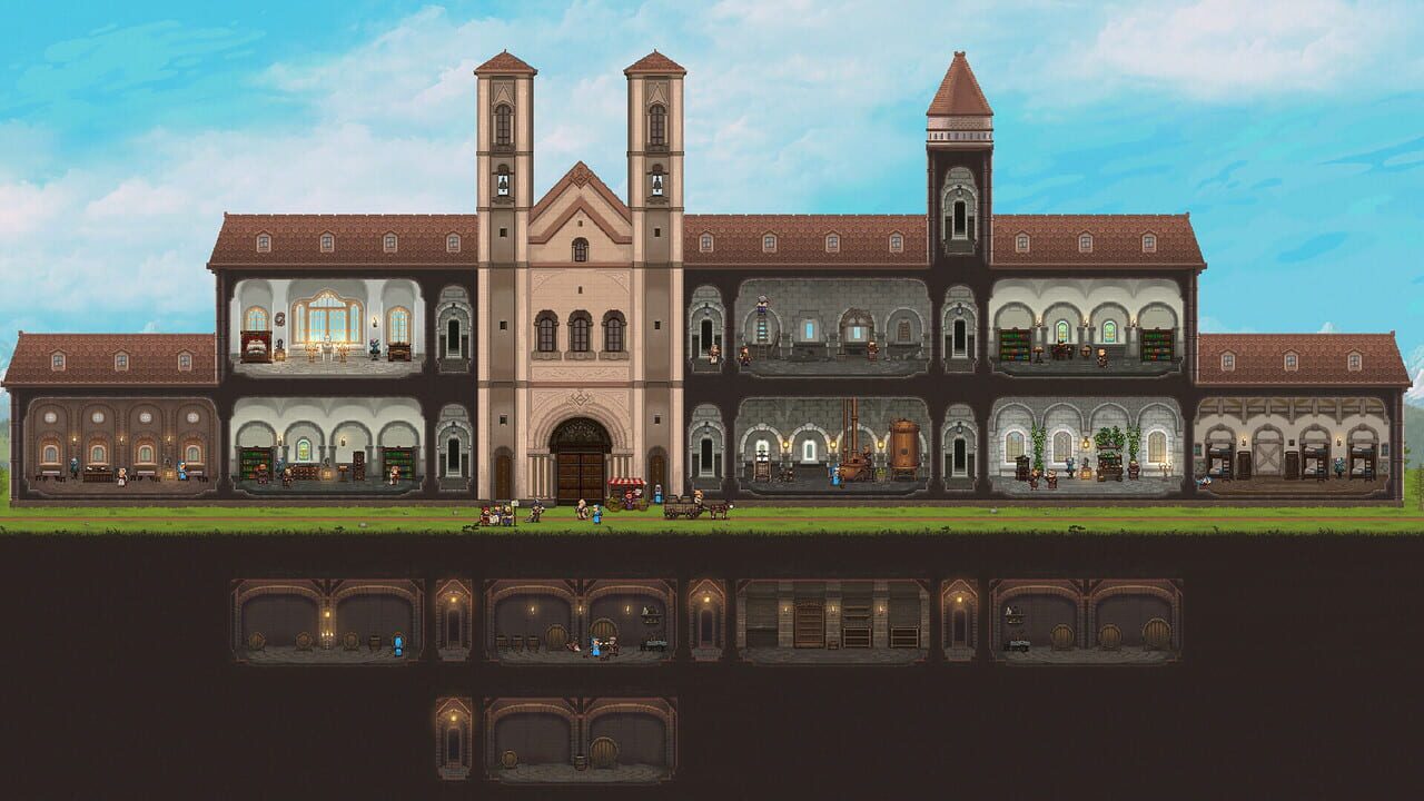Ale Abbey screenshot