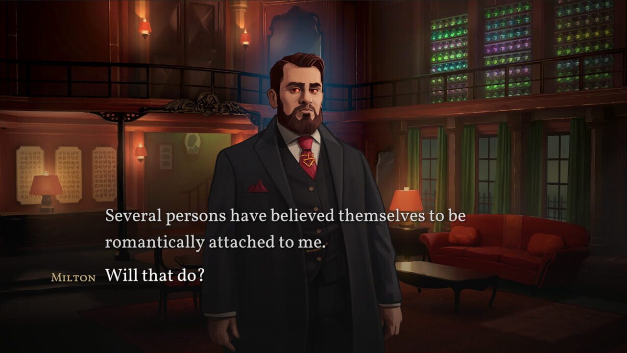 Mask of the Rose screenshot