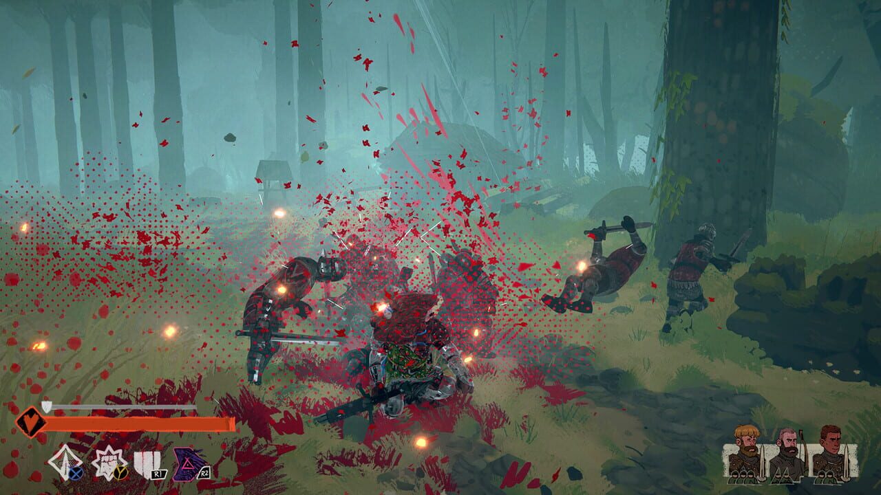 Tears of Metal screenshot