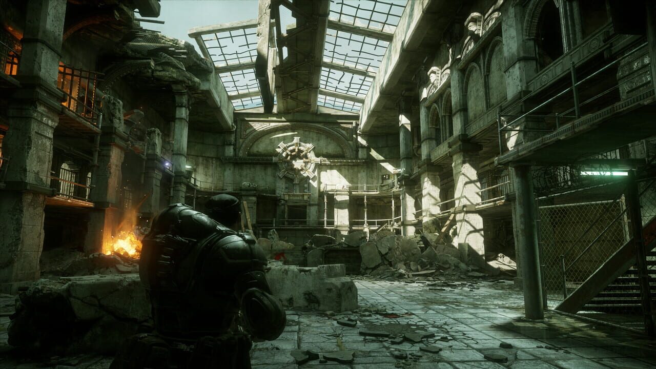 Gears of War: Reloaded screenshot
