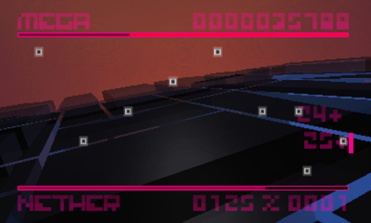 Bit.Trip Saga screenshot