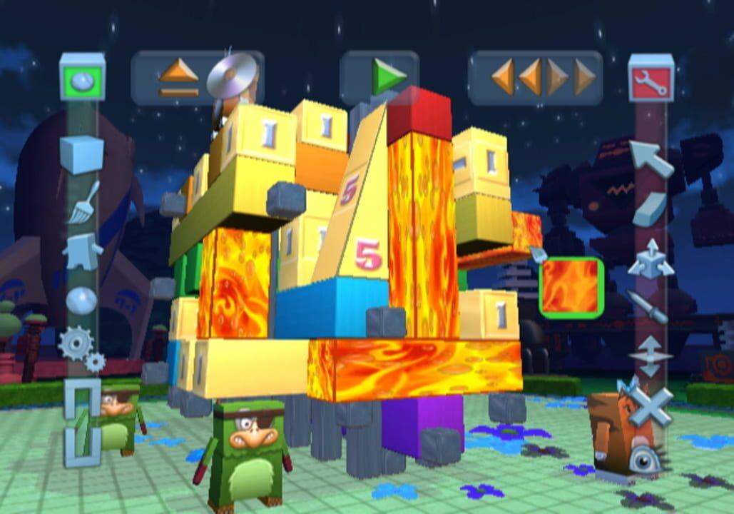Boom Blox Bash Party screenshot
