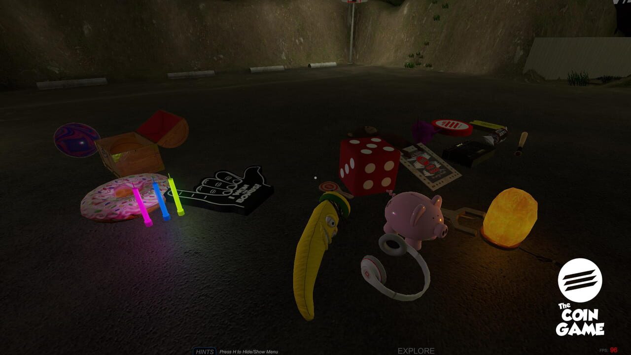 The Coin Game screenshot