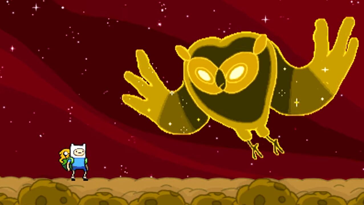 Adventure Time: Hey Ice King! Why'd You Steal Our Garbage?! screenshot