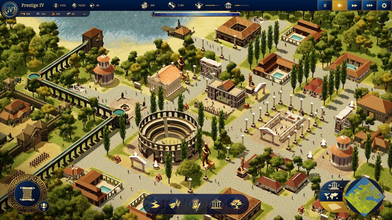 Citadelum screenshot