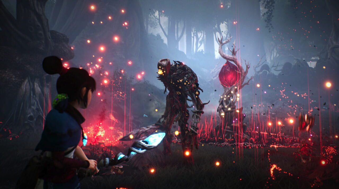 Kena: Bridge of Spirits screenshot