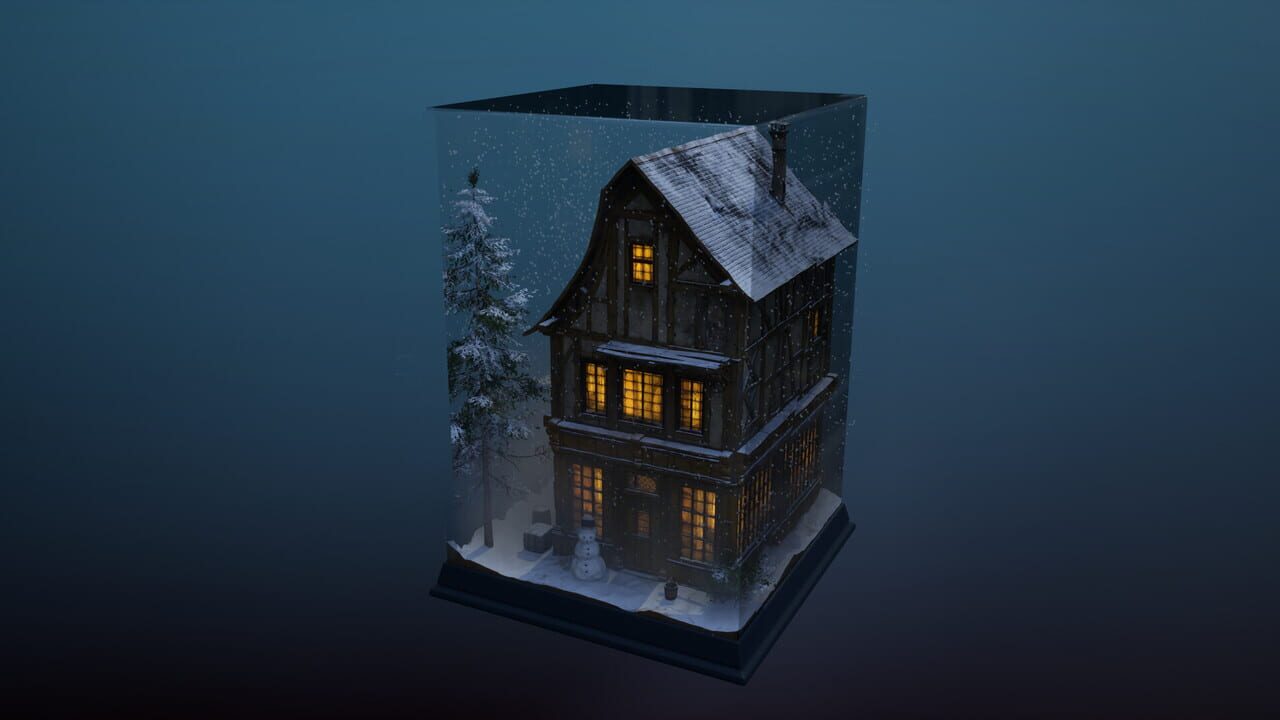 Outside the Blocks screenshot