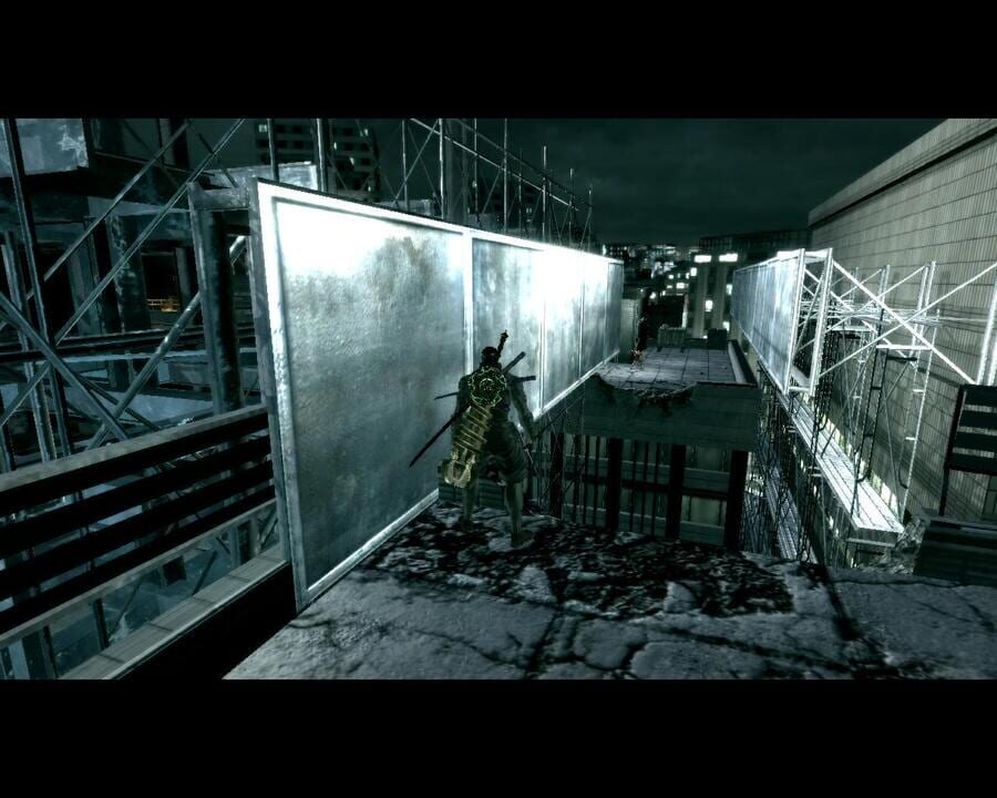 Ninja Blade screenshot