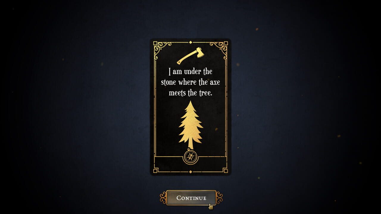 Strange Antiquities screenshot