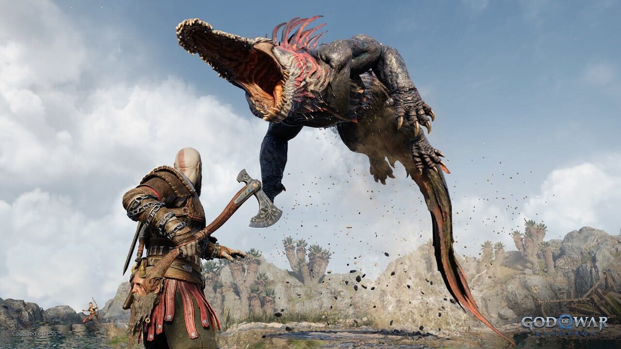 God of War Ragnarök screenshot