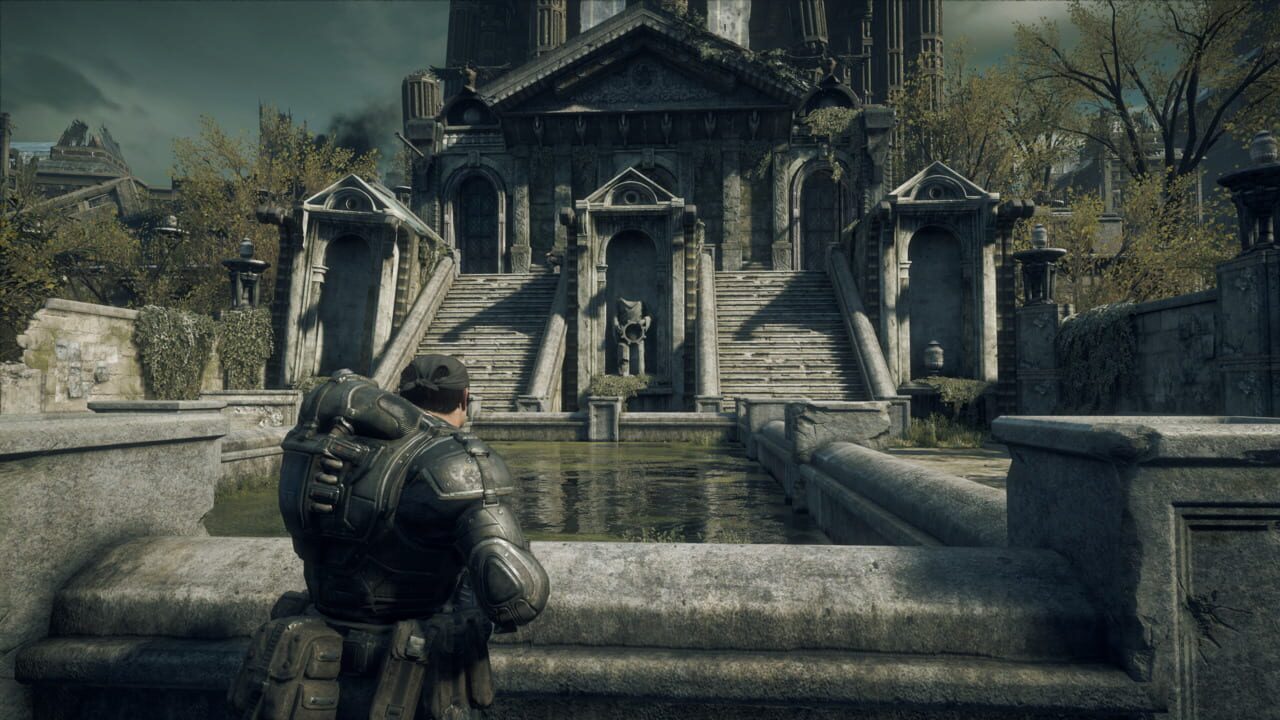 Gears of War: Reloaded screenshot