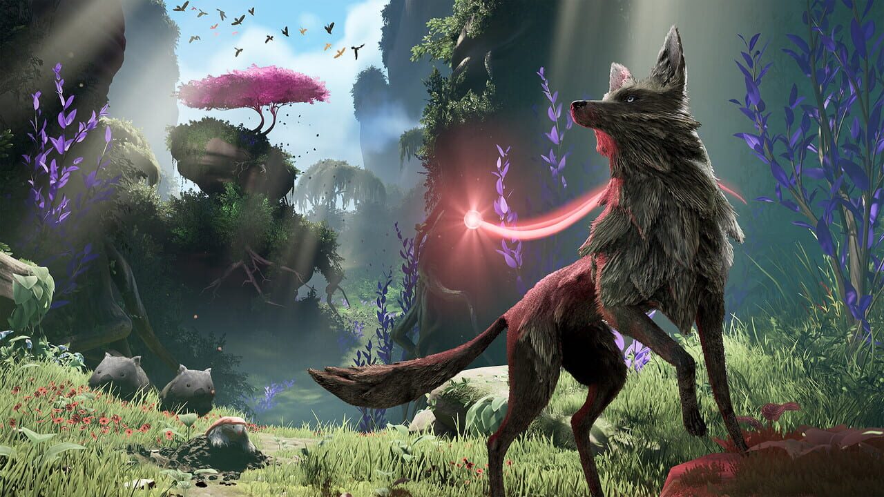 Lost Ember: Rekindled Edition screenshot