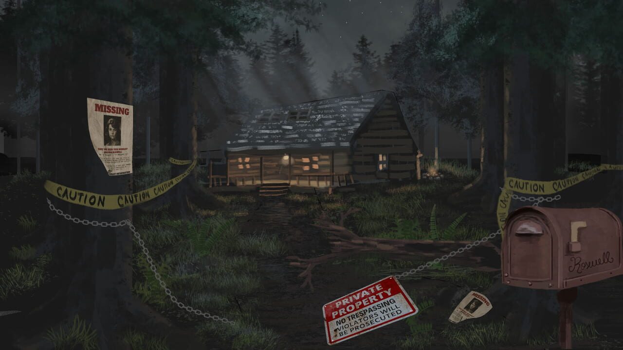 Who Are You!? screenshot