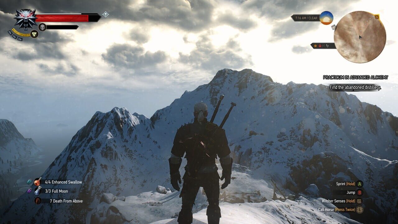 The Witcher 3: Wild Hunt screenshot