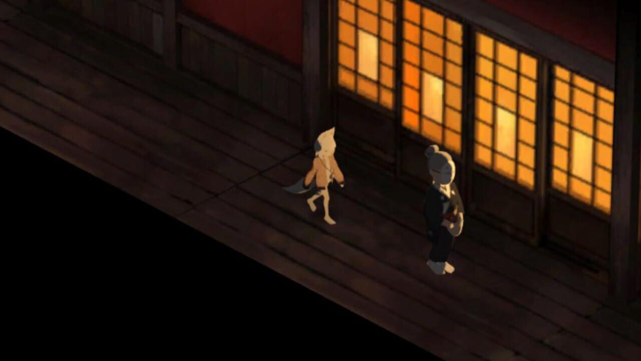 Kitsune: The Journey of Adashino screenshot