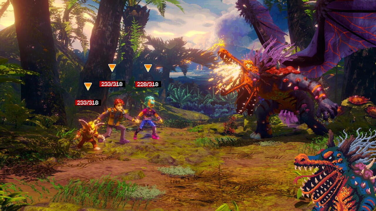 Echo Generation 2 screenshot