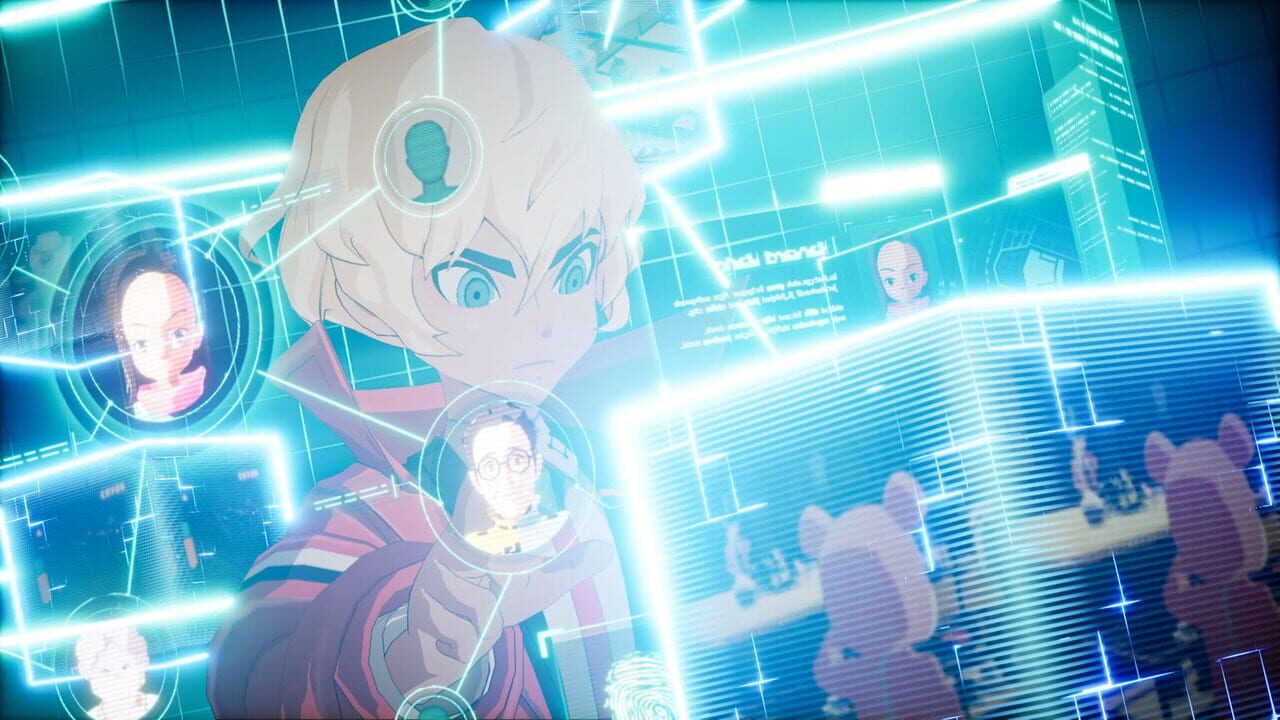 DecaPolice screenshot