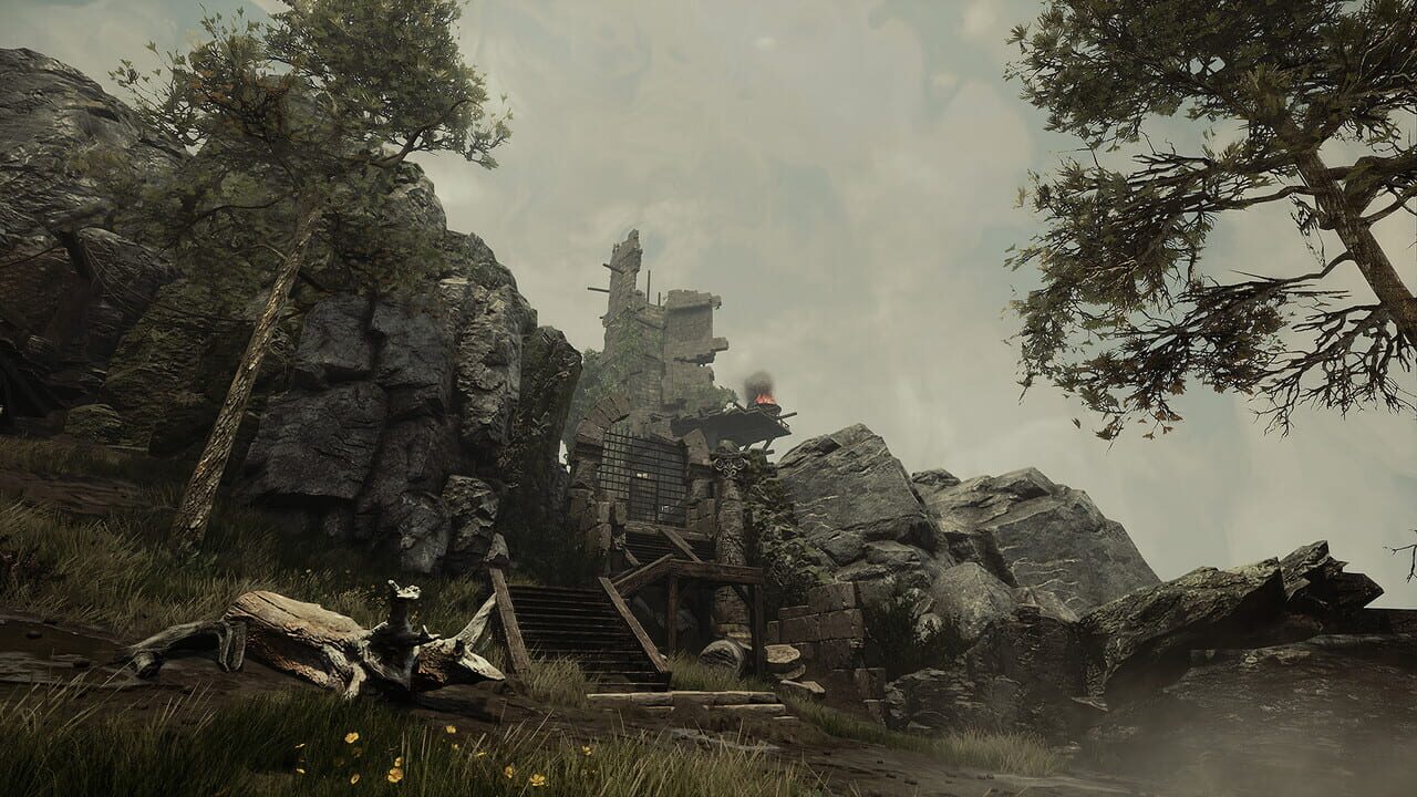 Gothic 1 Remake screenshot