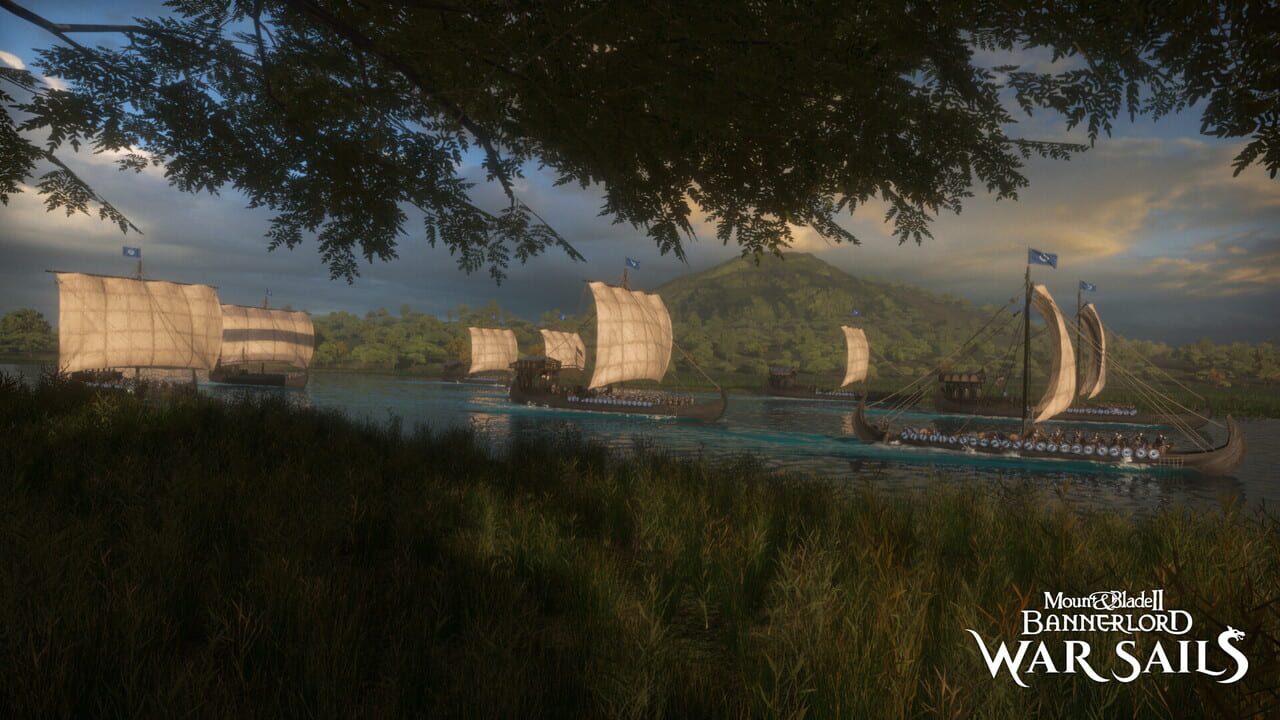 Mount & Blade II: Bannerlord - War Sails screenshot