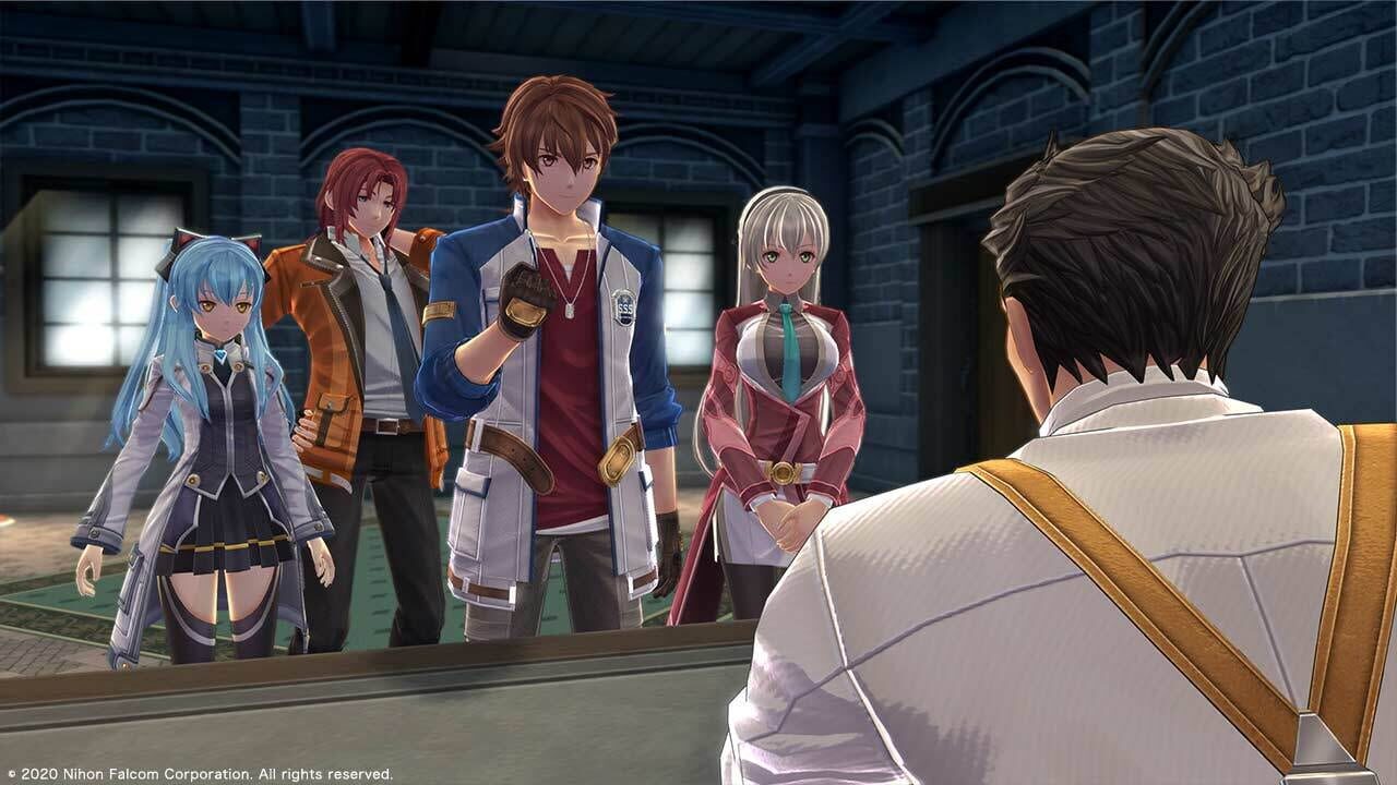 The Legend of Heroes: Trails into Reverie screenshot