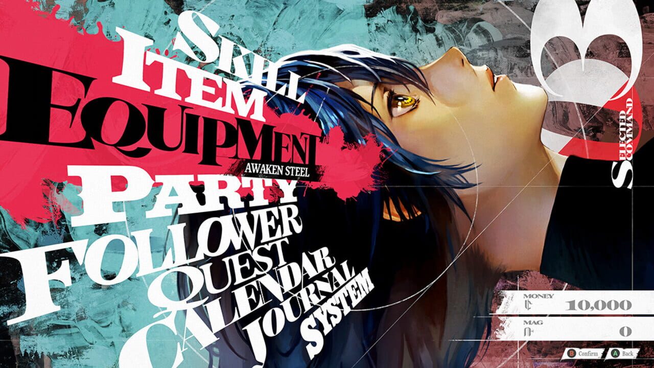 Metaphor: ReFantazio screenshot