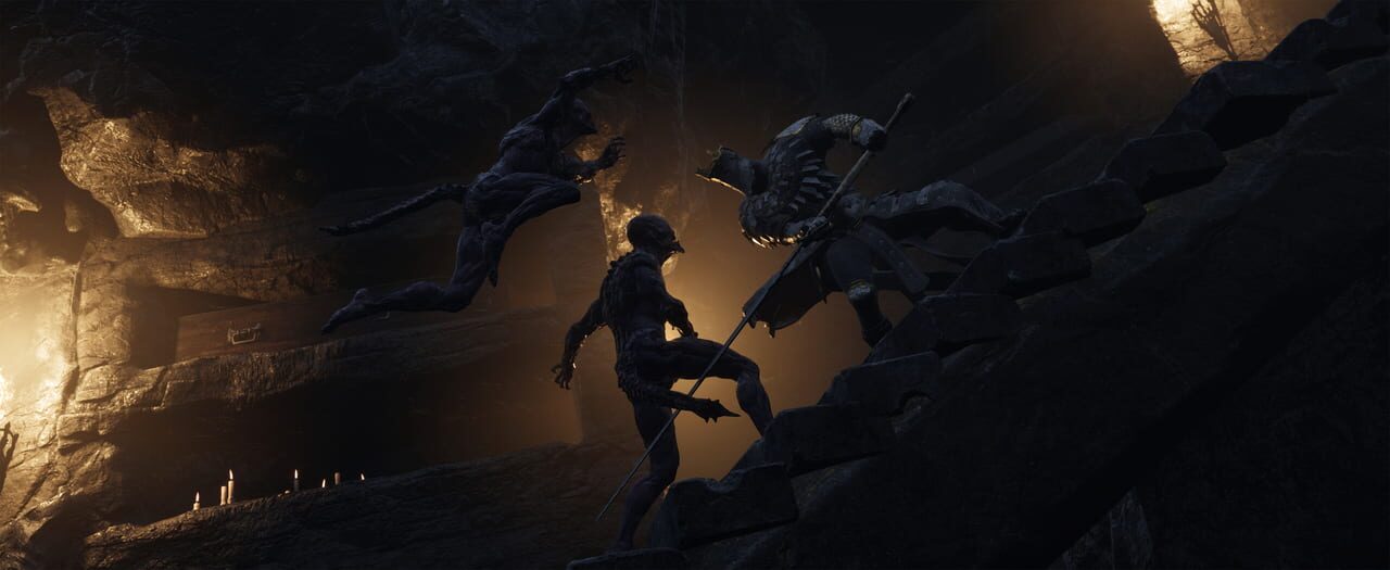 Mortal Shell screenshot