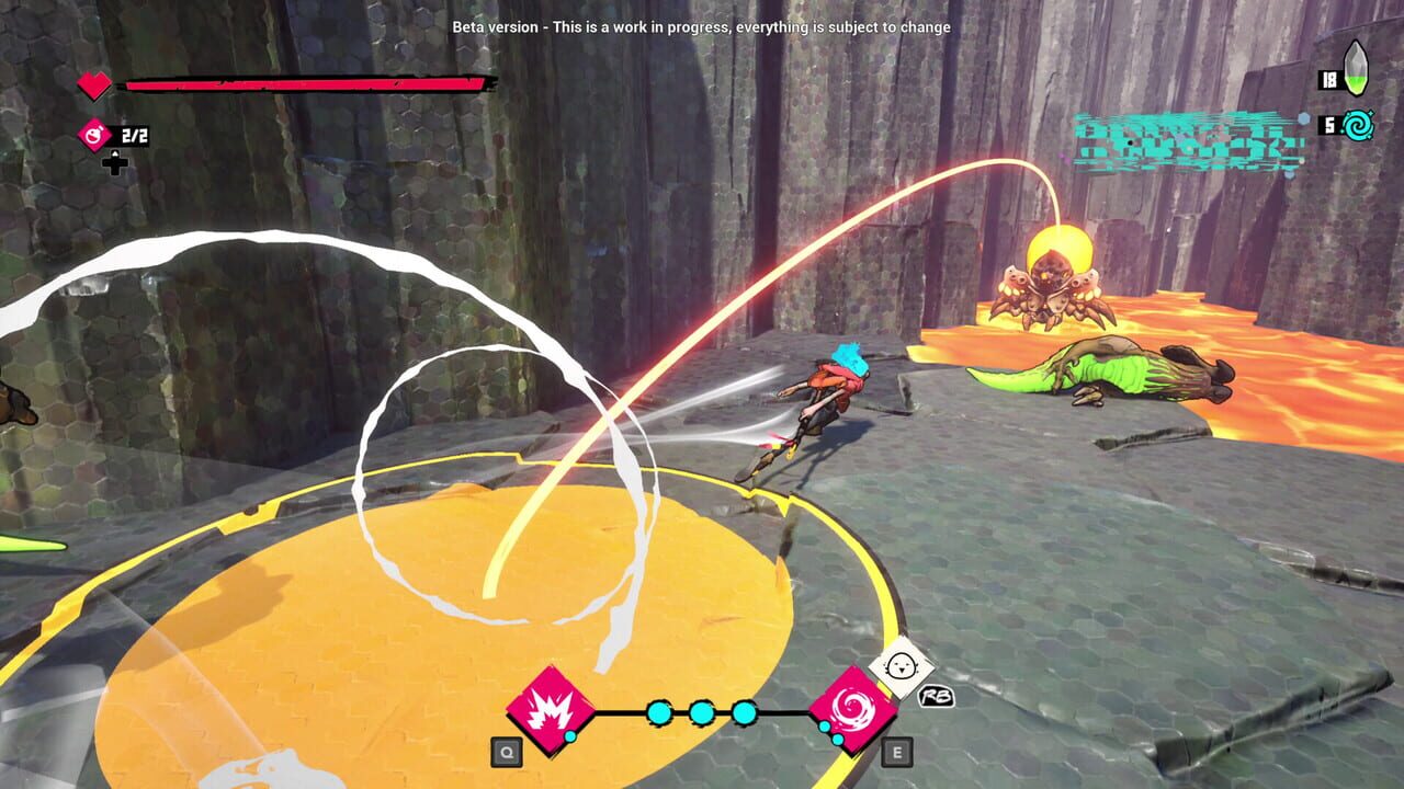 Fading Echo screenshot