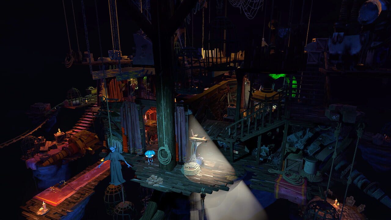 Gloomy Eyes screenshot