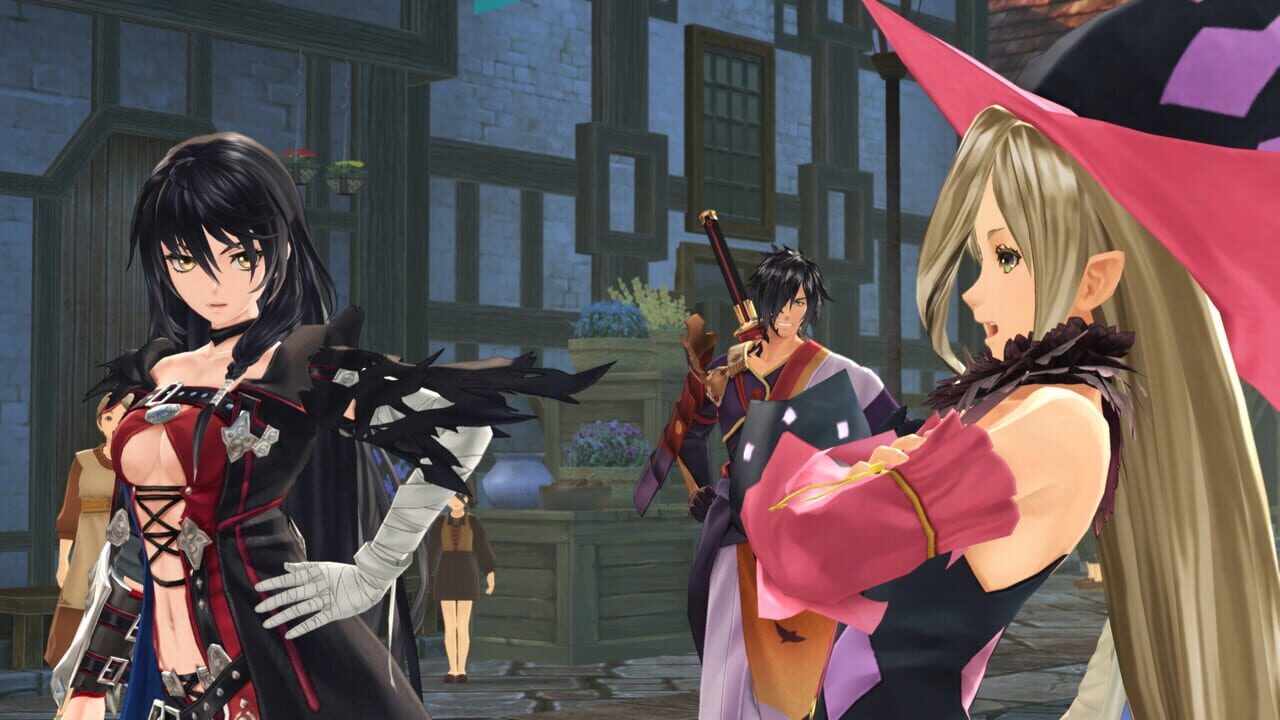 Tales of Berseria Remastered screenshot