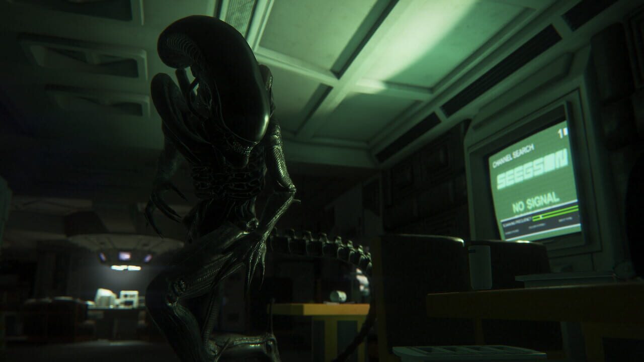 Alien: Isolation - Last Survivor screenshot