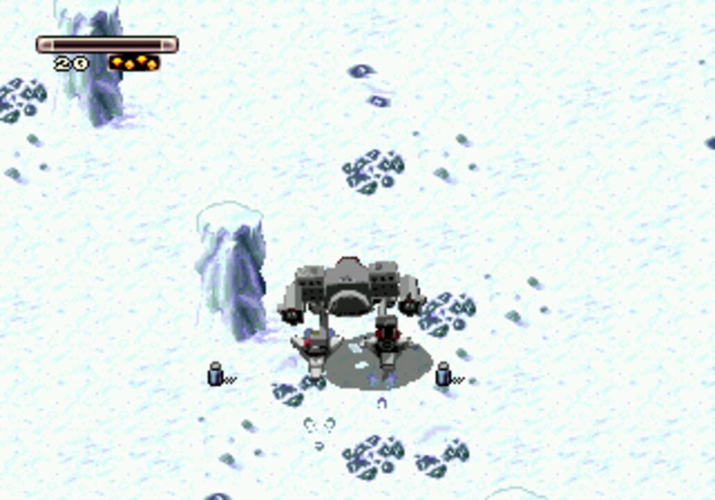 MechWarrior 3050 screenshot