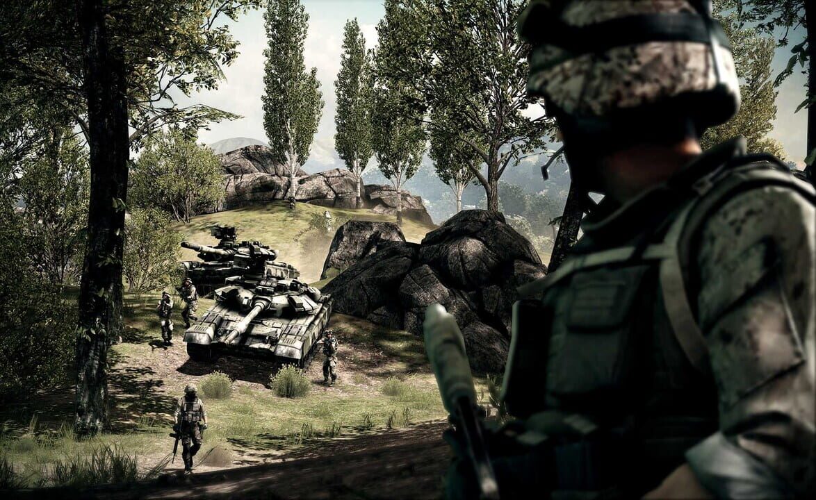 Battlefield 3 screenshot