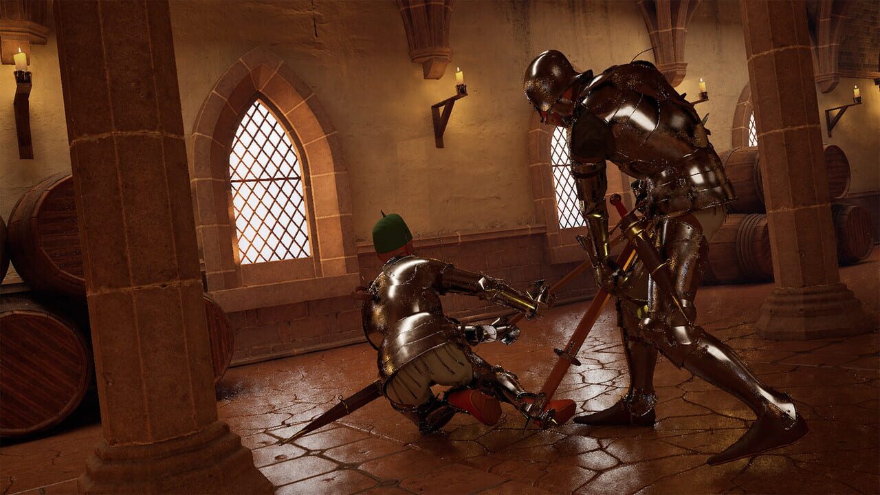 Half Sword screenshot