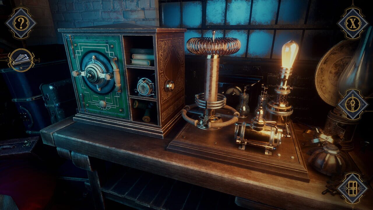 The House of Tesla screenshot