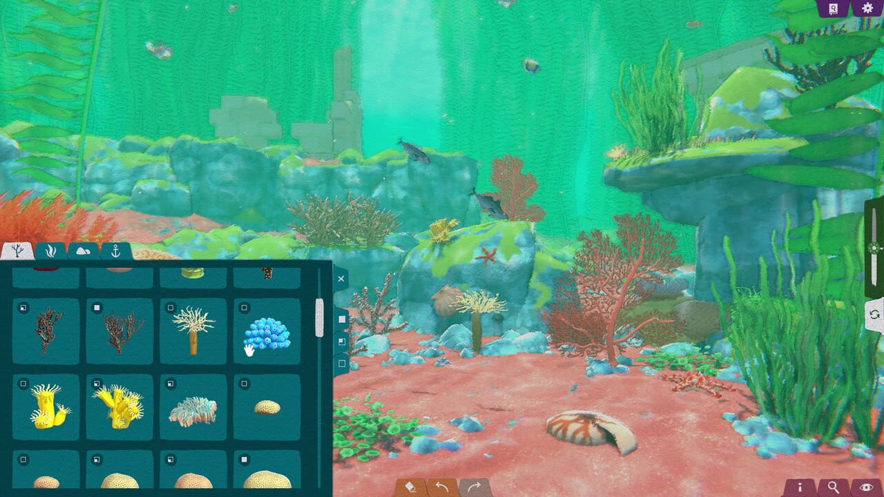 Turquoise screenshot