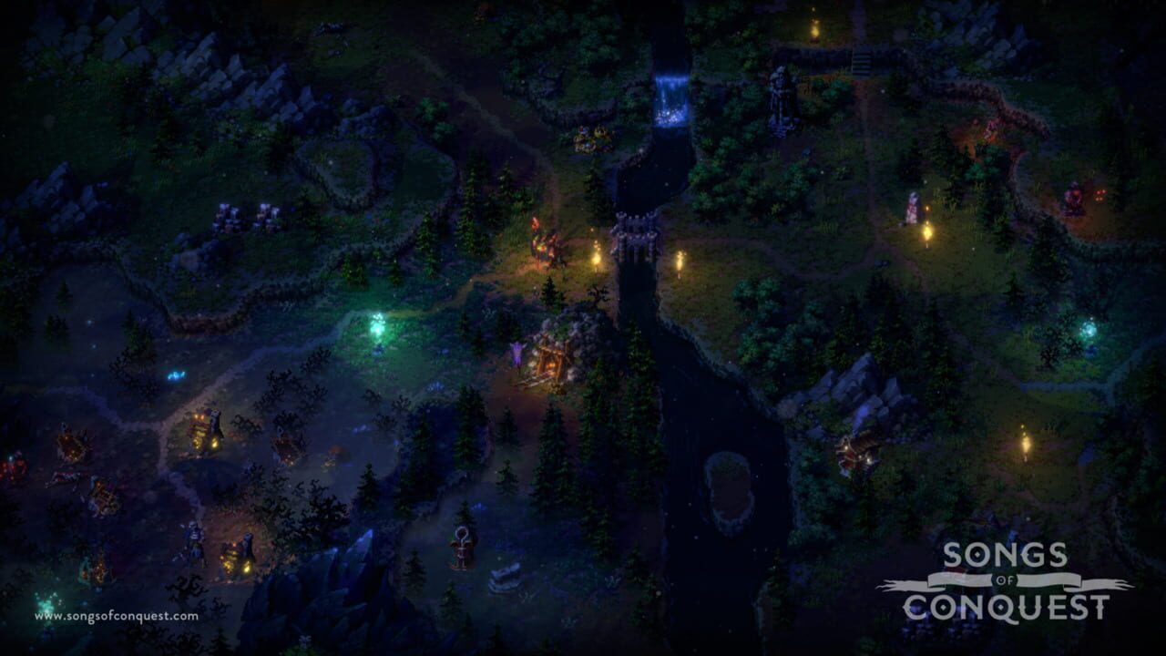 Songs of Conquest screenshot