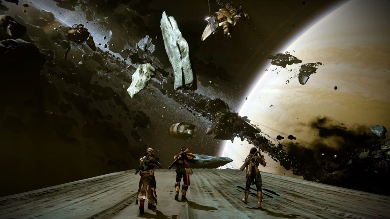 Destiny: The Taken King screenshot
