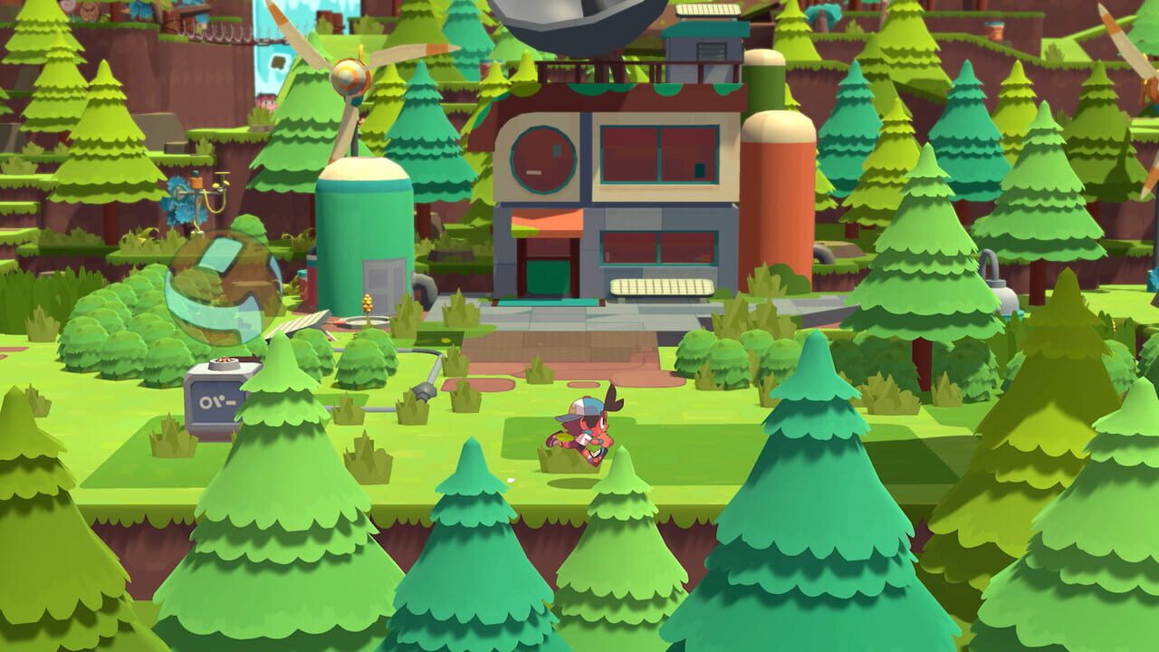 Dodgeball Academia screenshot