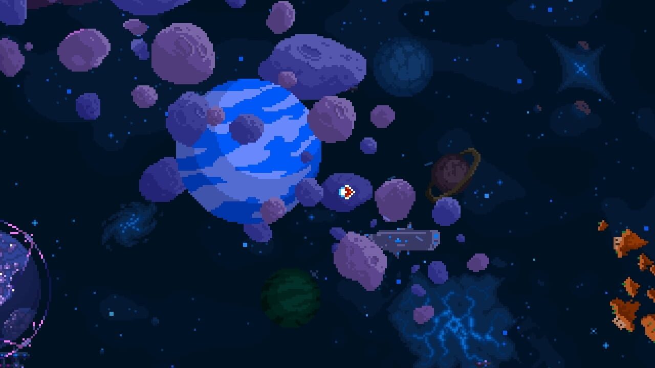 Astro Party EX screenshot