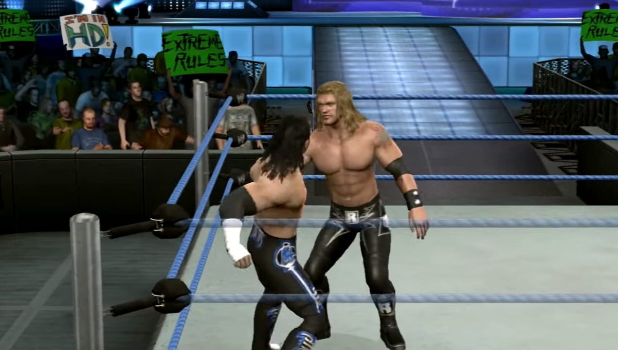 WWE SmackDown vs. Raw 2010 screenshot