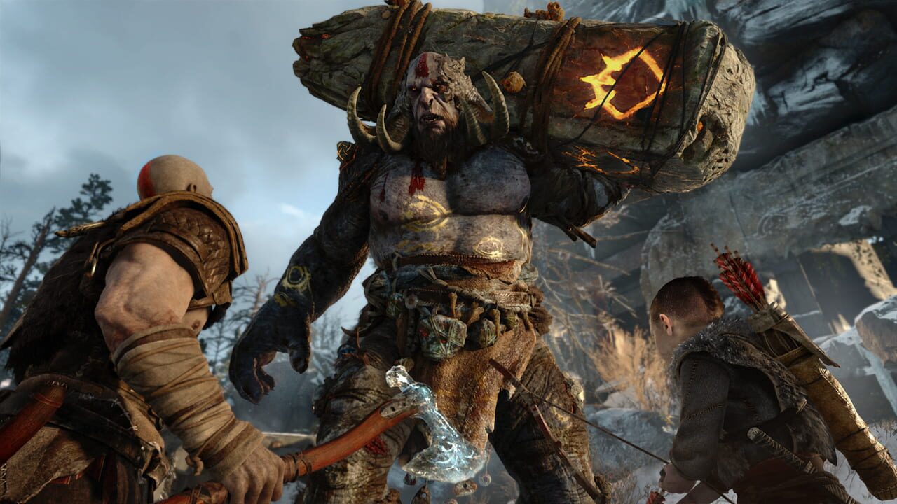 God of War screenshot