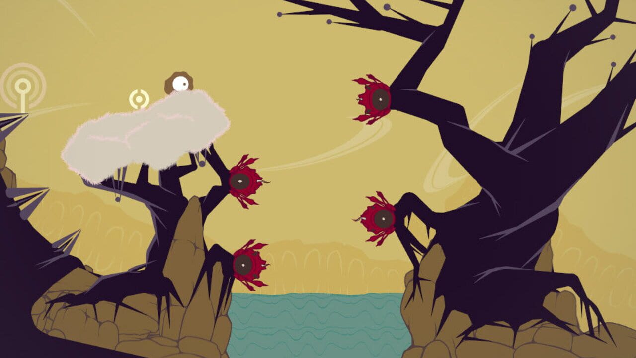 Sound Shapes screenshot