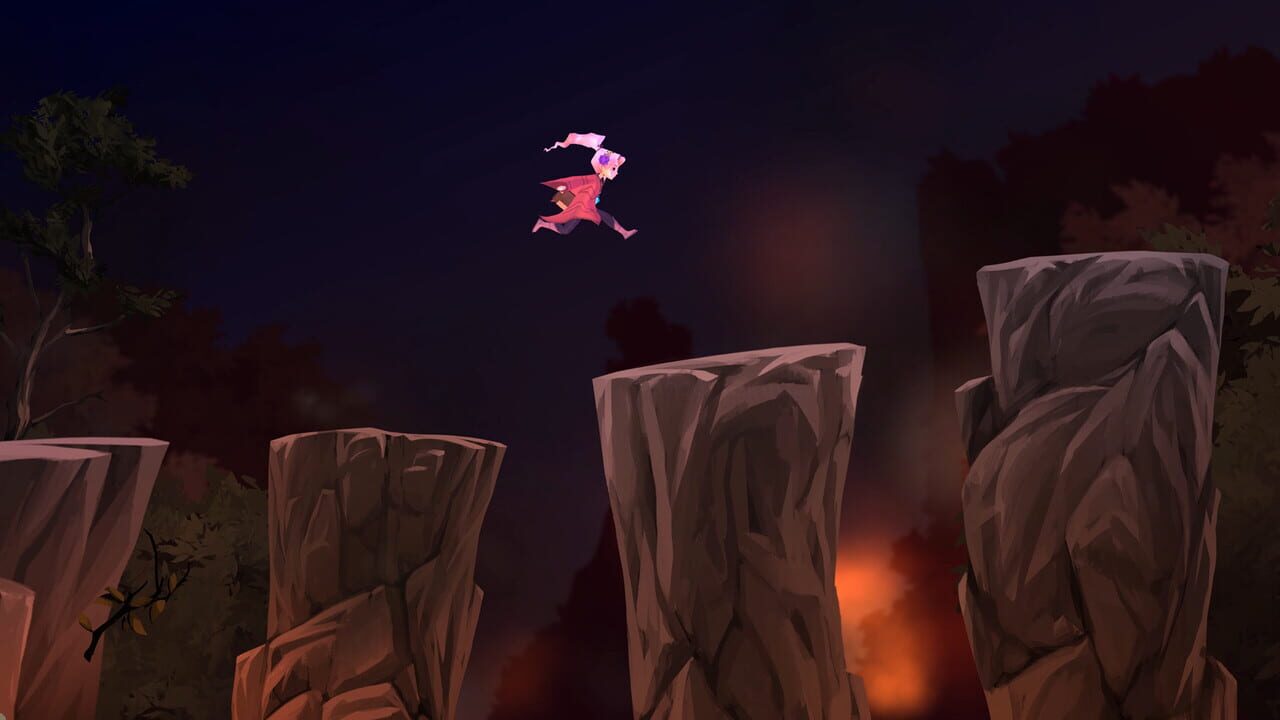 Lost Words: Beyond the Page screenshot