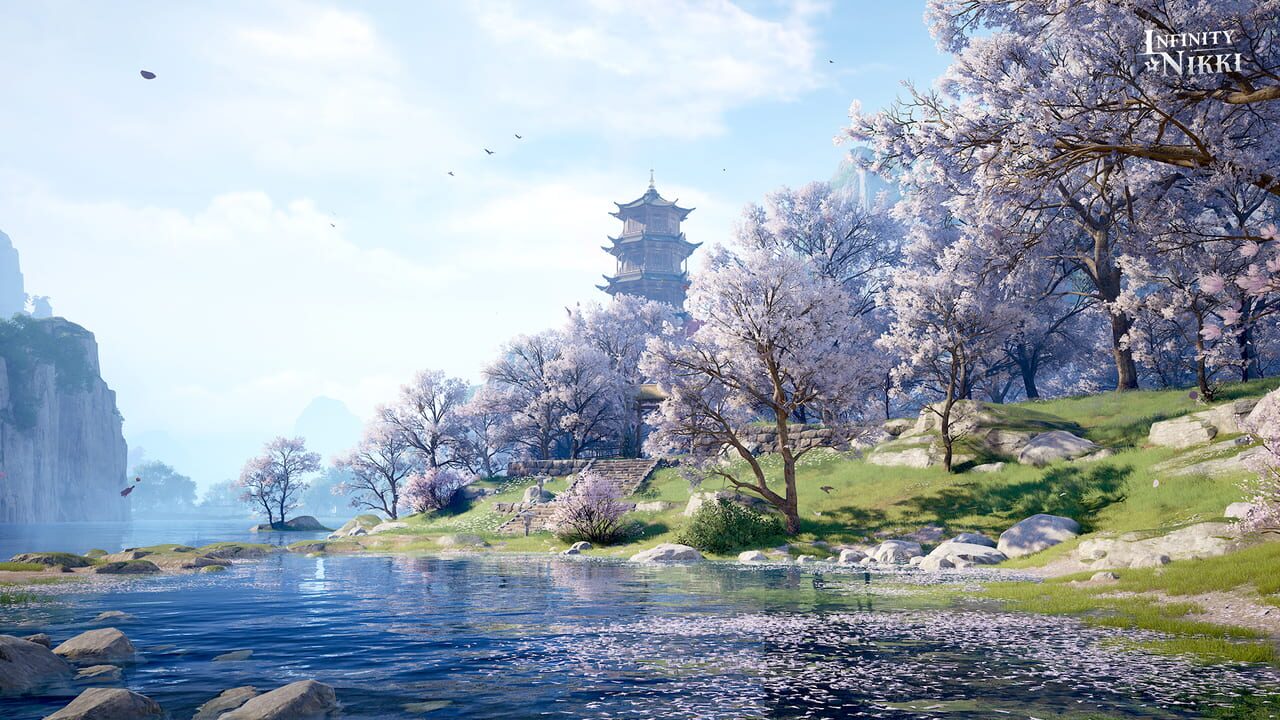 Infinity Nikki: Danqing Season screenshot