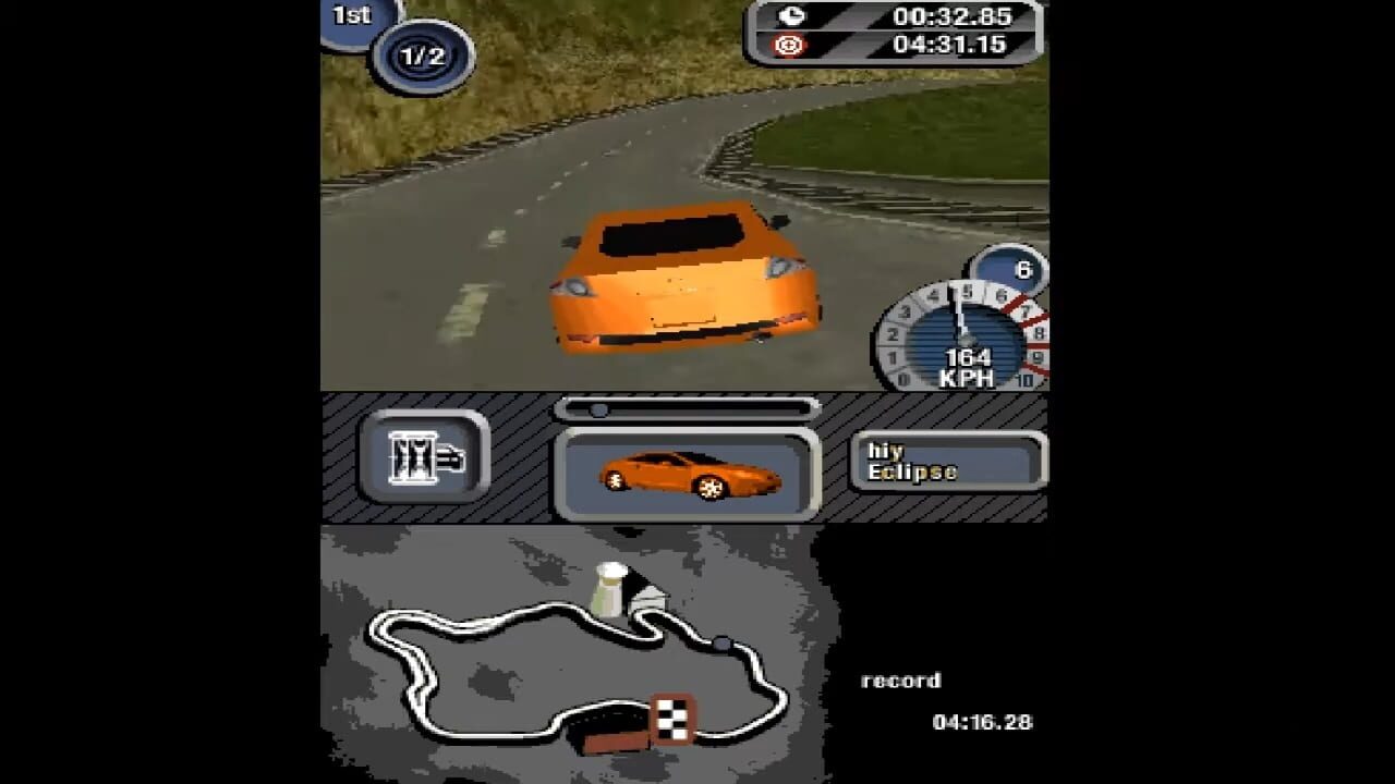 Need for Speed: Most Wanted screenshot